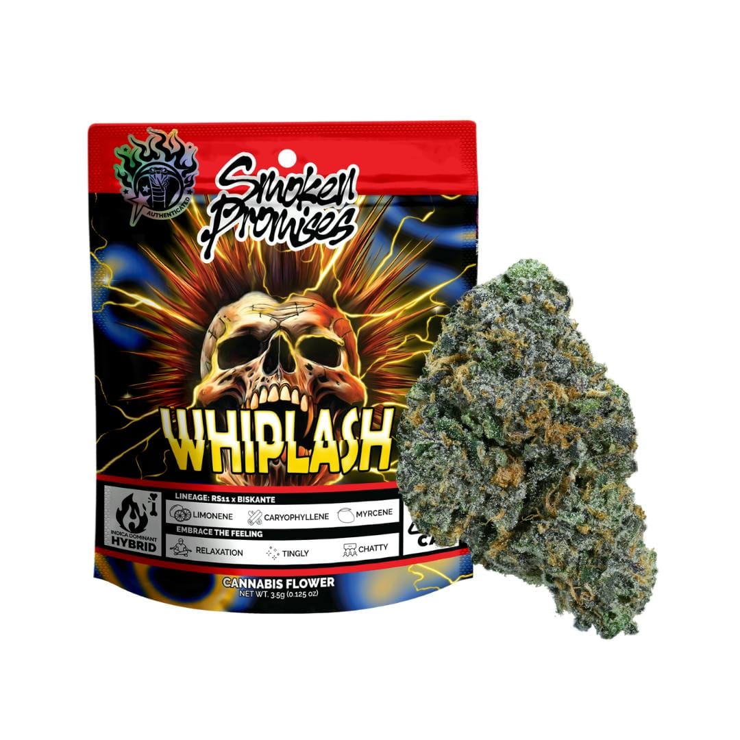 Smoken Promises — Whiplash