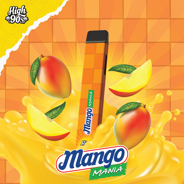 High 90's: Mango Mania