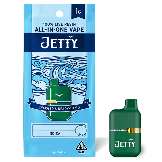 Jetty: Papaya Cake