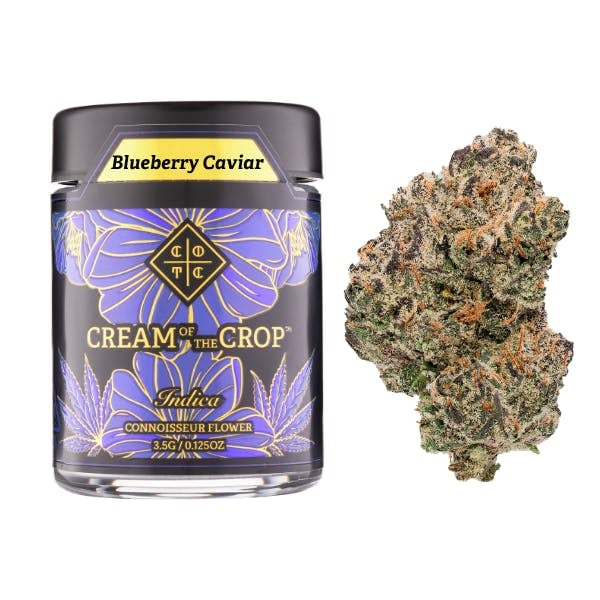 Blueberry Caviar