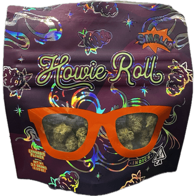 Howie Roll — Grape Junky