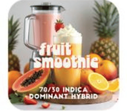 Trichome Miners — Fruit Smoothie