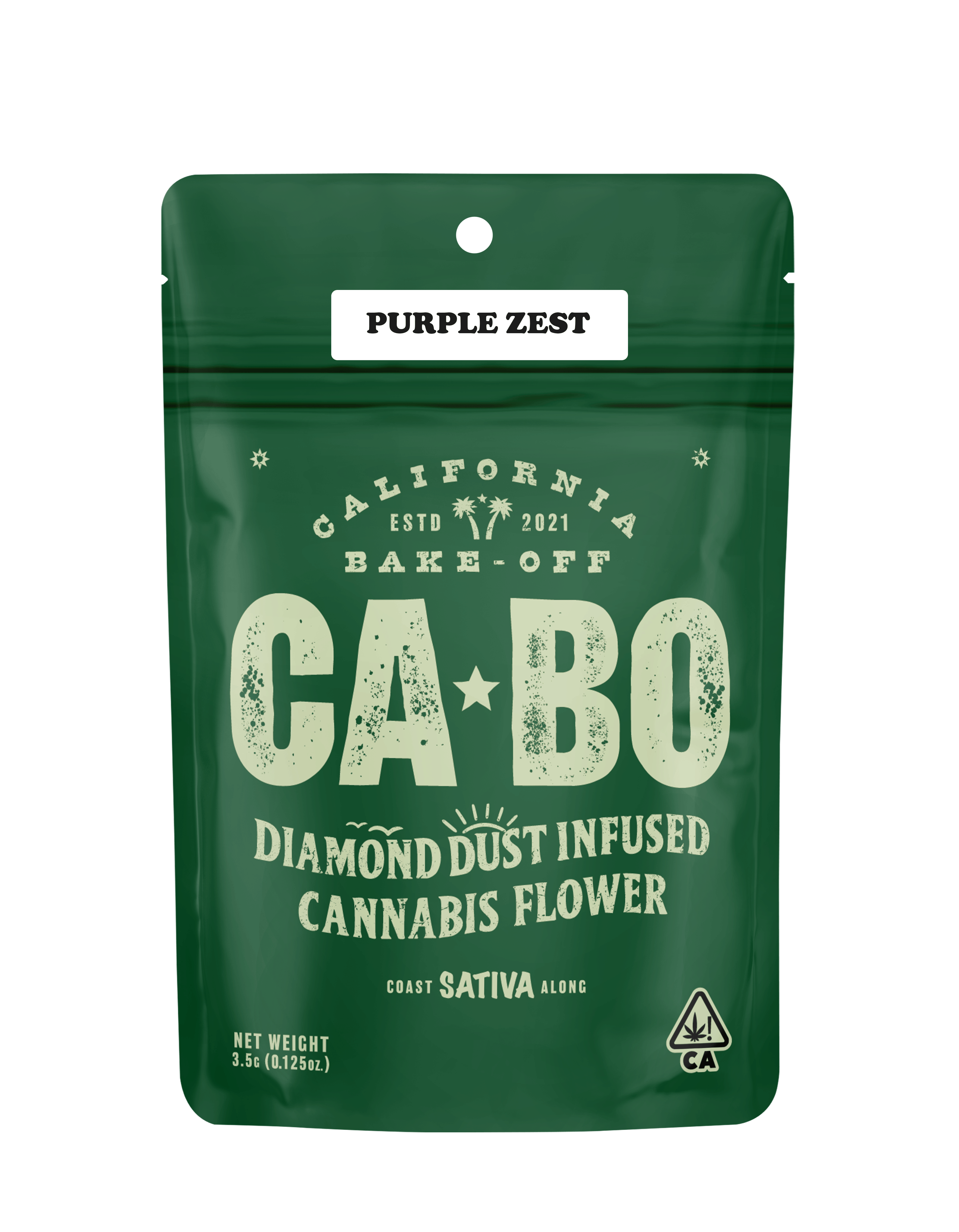 Cabo — Purple Zest