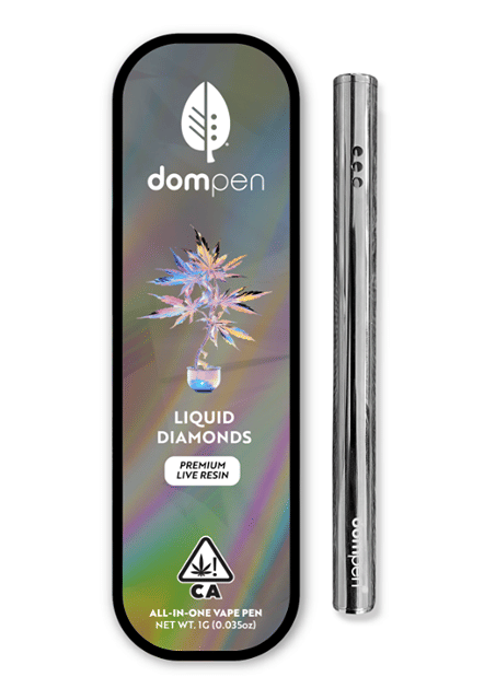 All-In-One DomPen | Liquid Diamonds | Tangie
