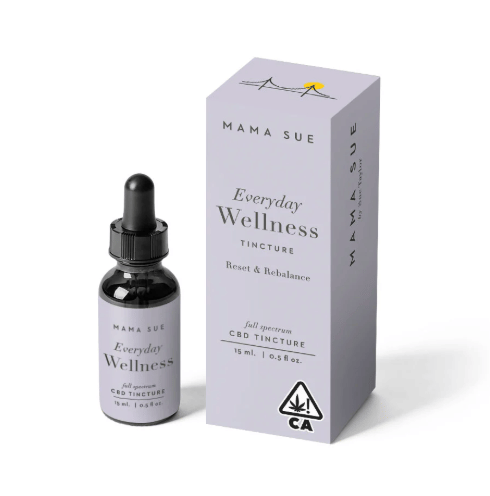 Mama Sue — Everyday Wellness