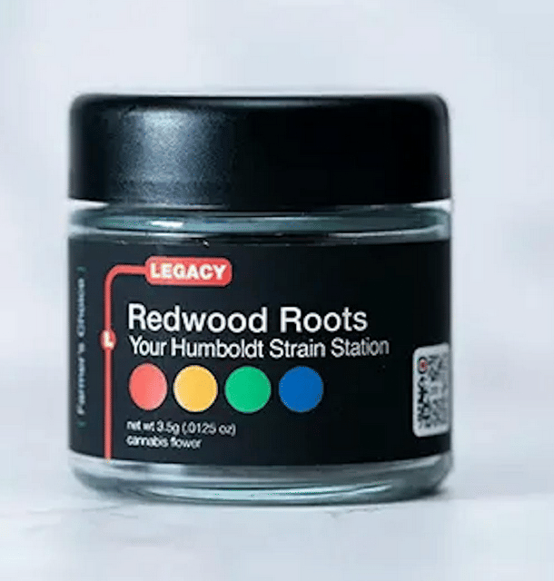 Redwood Roots — Velvet Certz