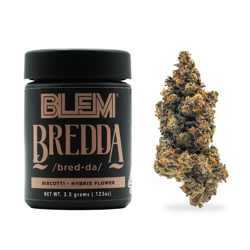 BLEM — Bredda