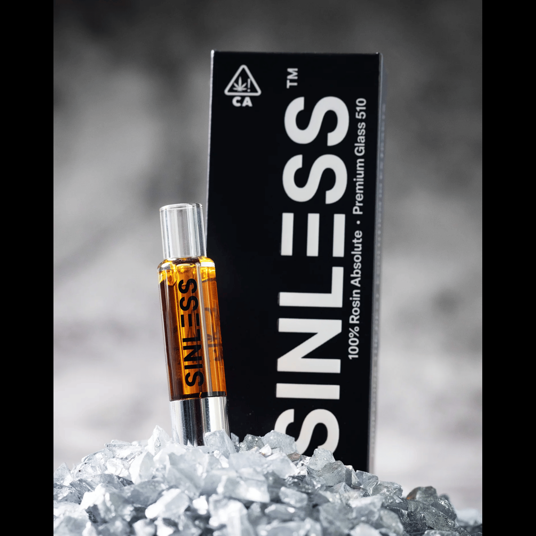SINLESS: Governmintz Oasis 510