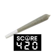 Super Boof 4pk 1g Pre Rolls
