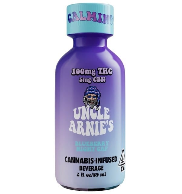 Blueberry Night Cap 4:1