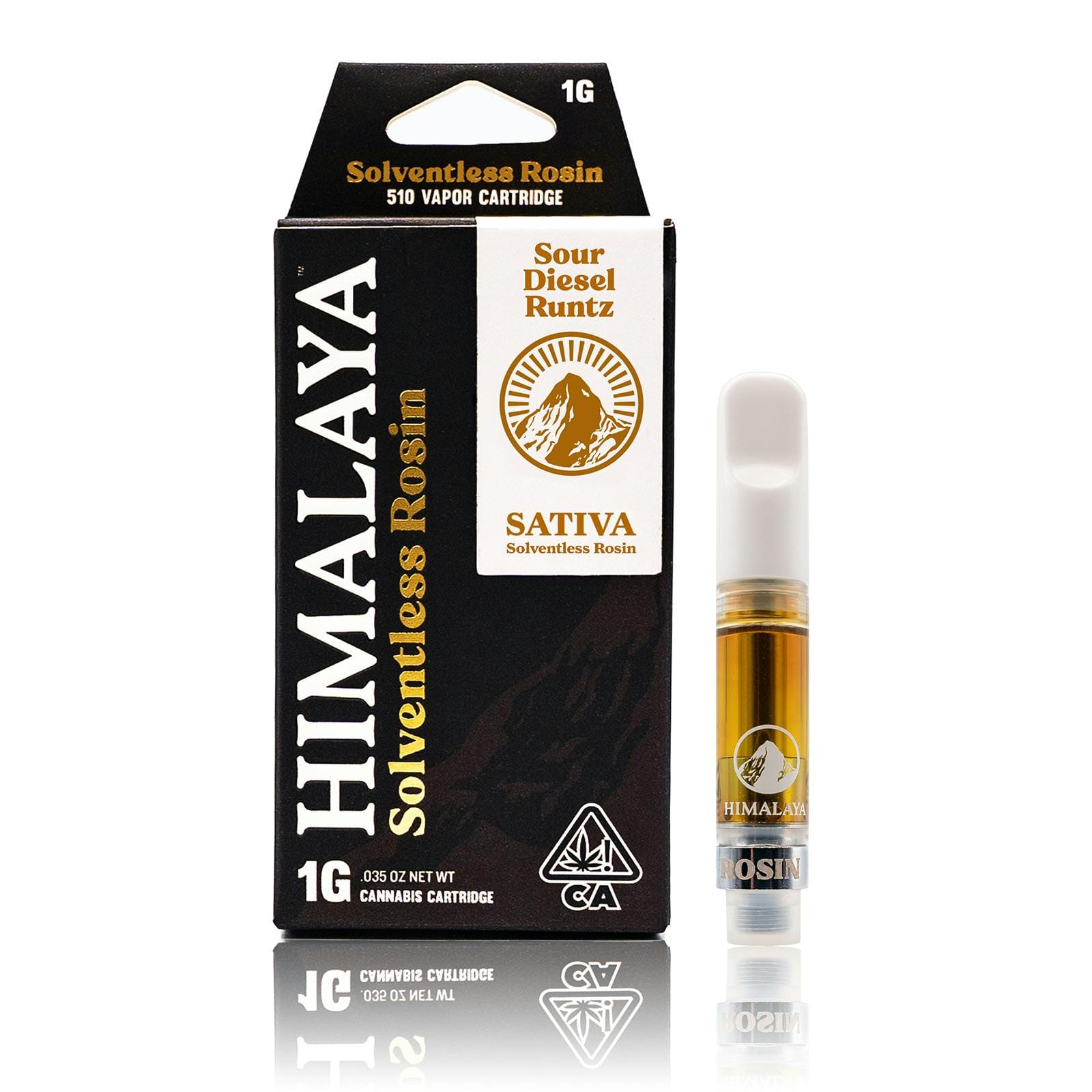 Himalaya — Sour Diesel Runtz - - - Made With Heritage Co