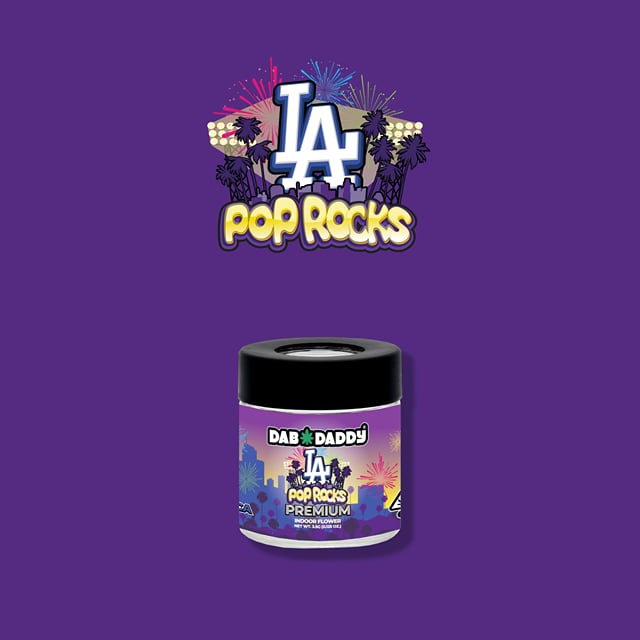 LA Pop Rocks | Flower 3.5g