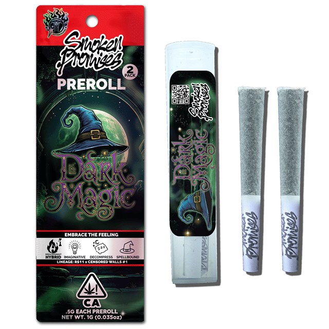 Dark Magic 2pk Prerolls