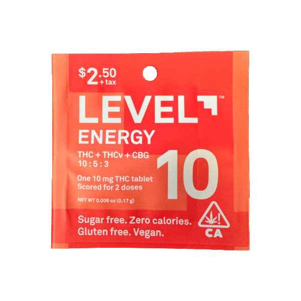 ENERGY 10MG TABLET
