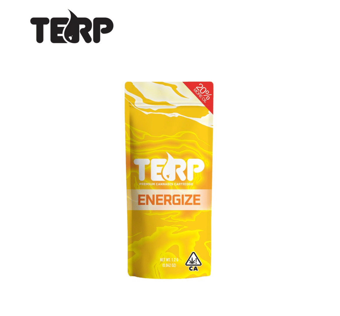 TERP — NYC Diesel - 1.2g Cartridge