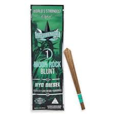 NYC Diesel | 1.5g Moon Rock Blunt