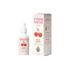 Yummi Karma Drops - Sour Cherry 1000mg THC (NEXT DAY DELIVERY)