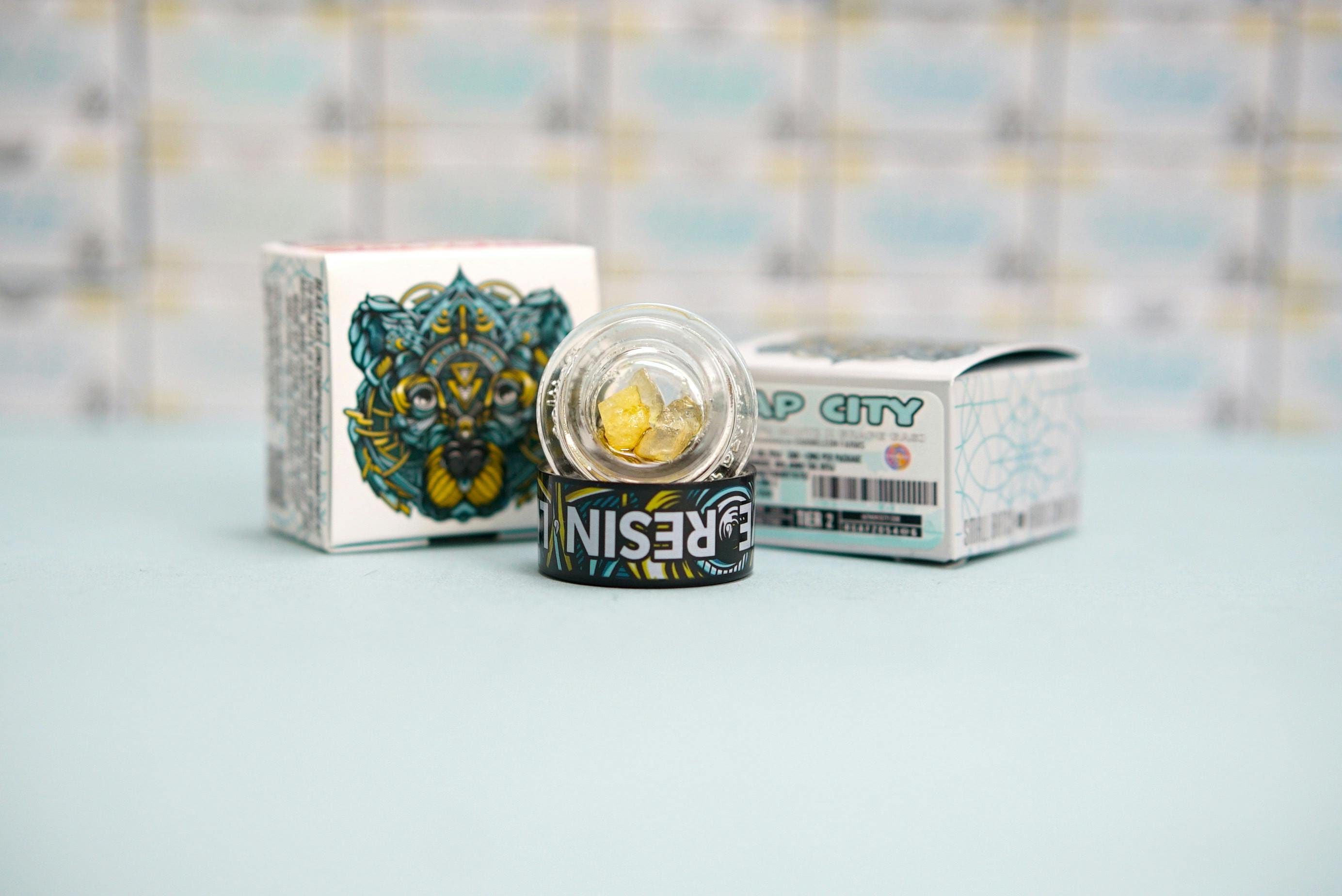 Bear Labs — Cap City