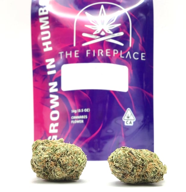 Blue Runtz 1/2 oz Bag