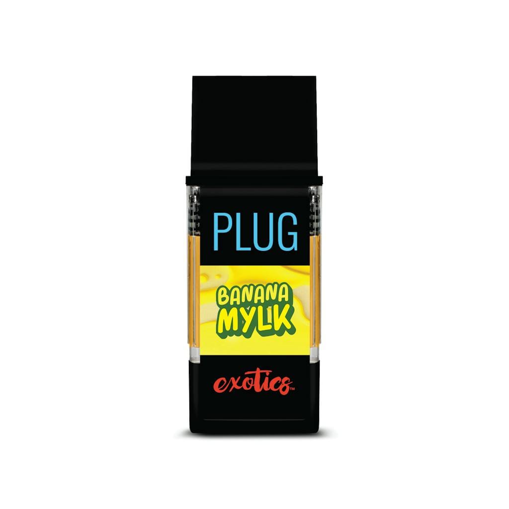 Plug Play — Banana Mylk - 1g Exotics Pod