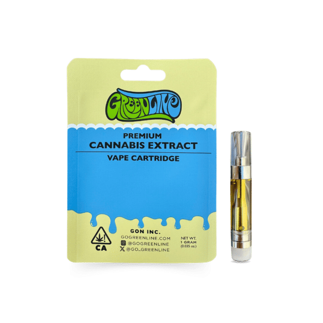 Greenline — Berry Gelato