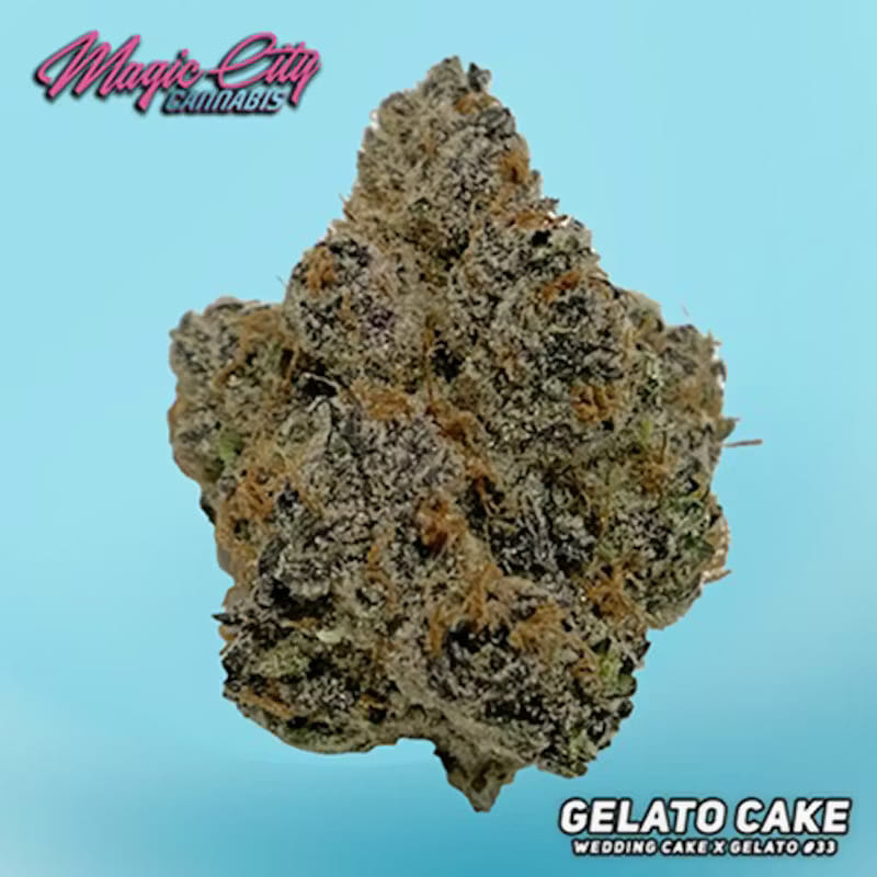 Gelato Cake