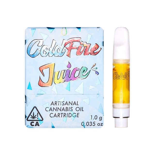 Bubba's Girl Juice Cart 1g