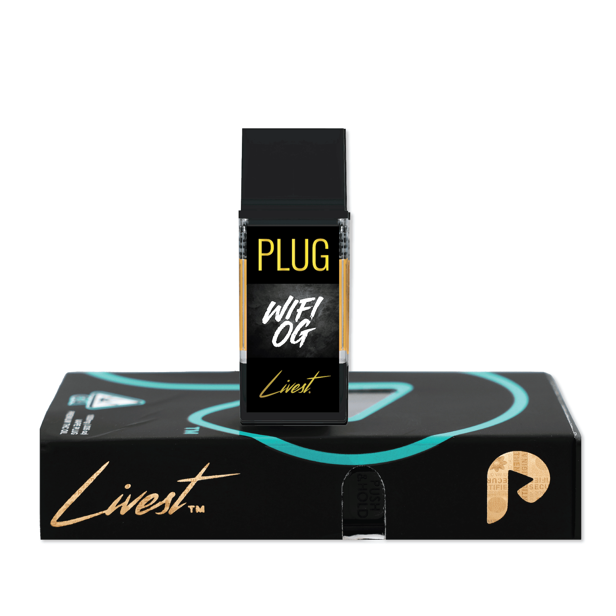 PlugPlay — Wifi OG
