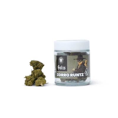 Solis: Zorro Runtz