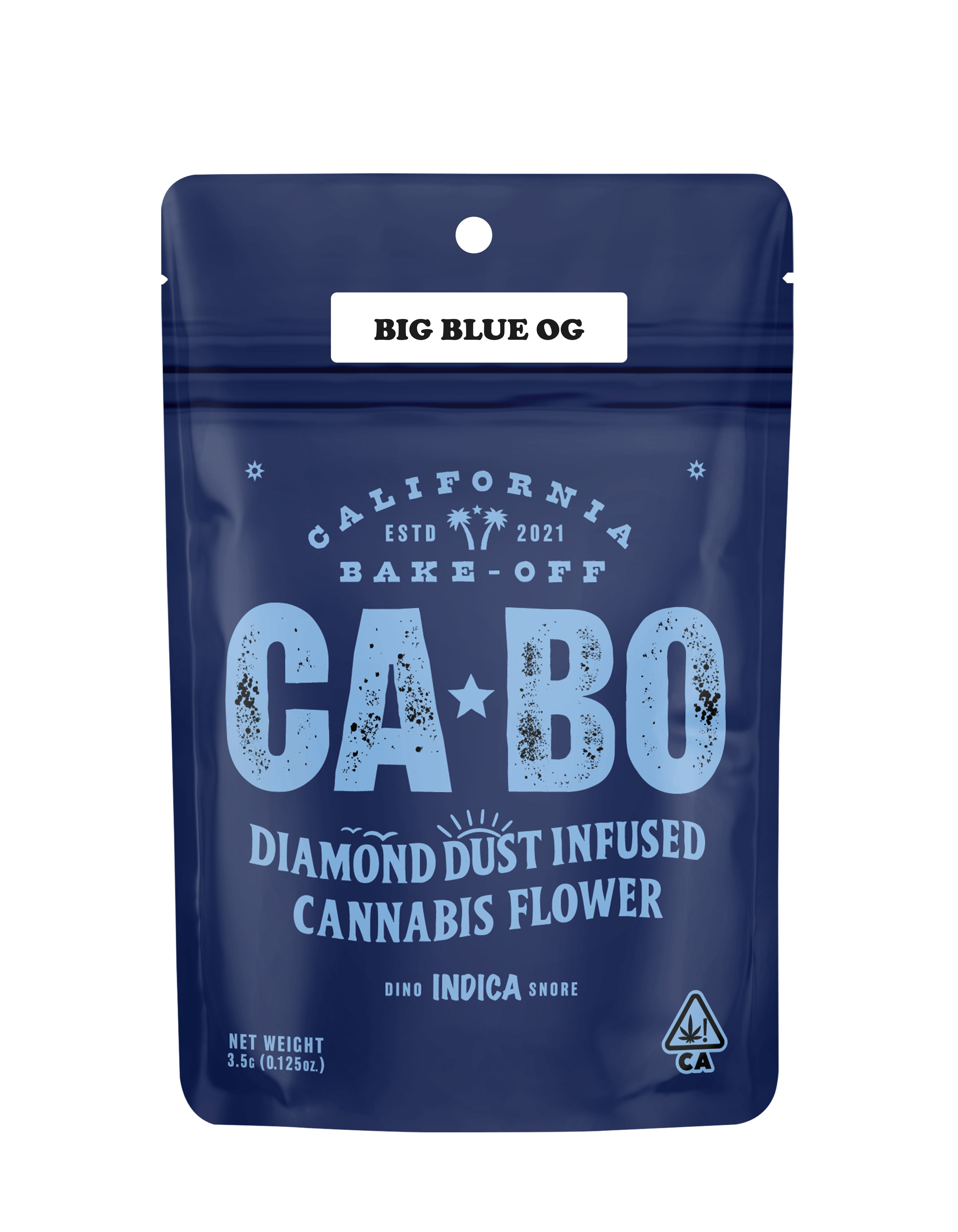 Cabo — Big Blue OG