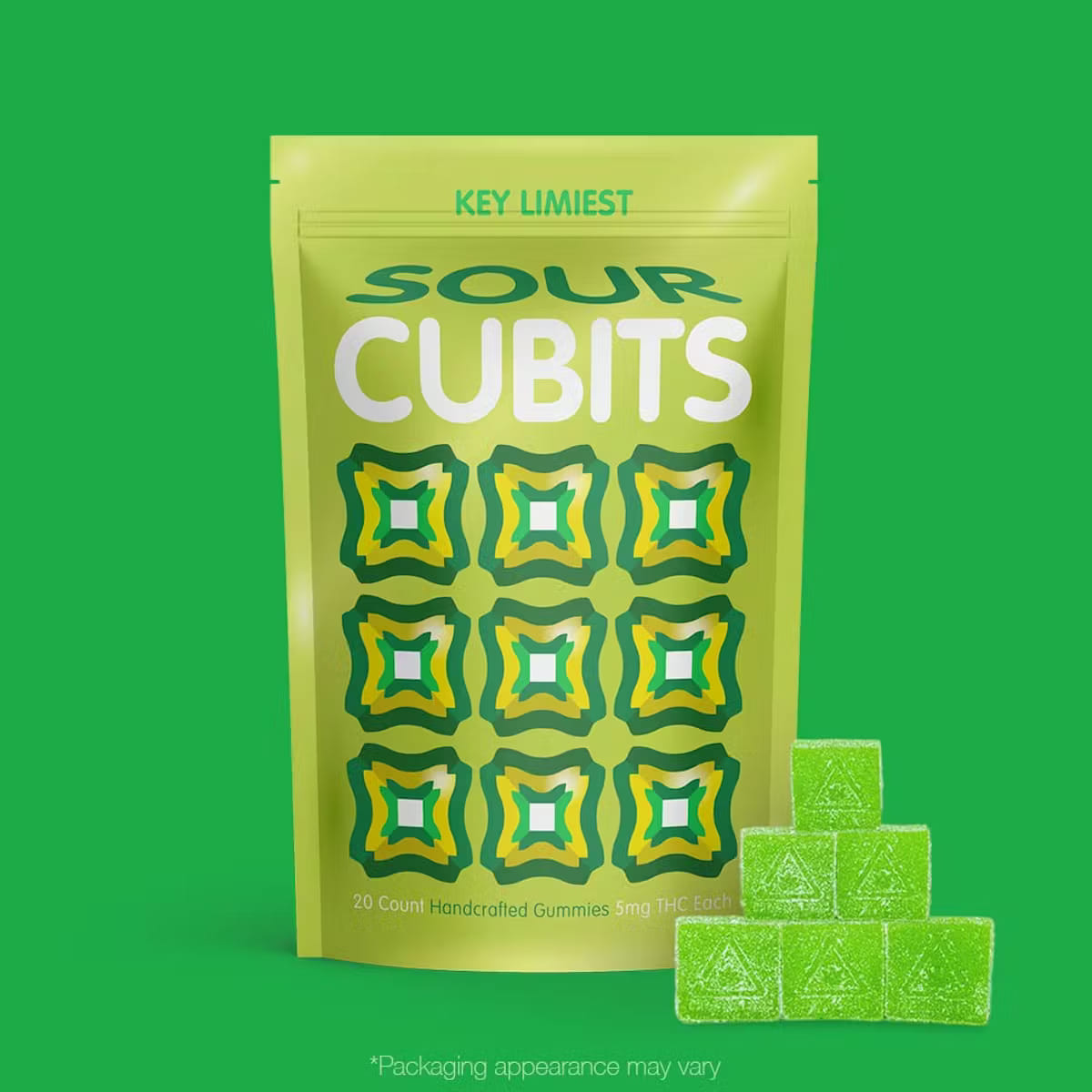 Sour Key Limiest 20-Pack 5mg/piece