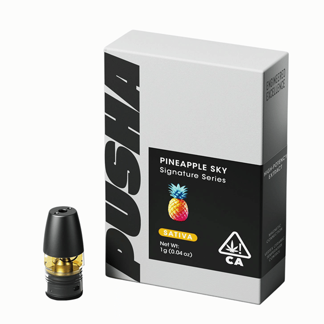 Pineapple Sky 'Signature' Pod 1g