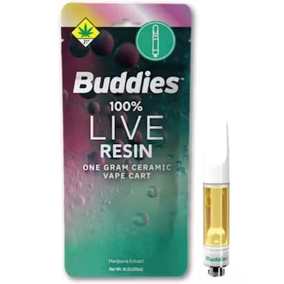 Buddies — Sour Strawberry