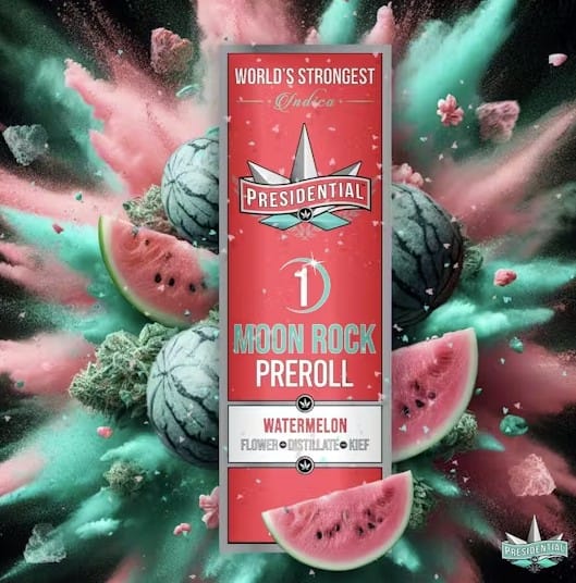 Presidential — Watermelon Moonrock