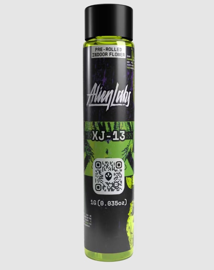 Alien Labs — Xj-13