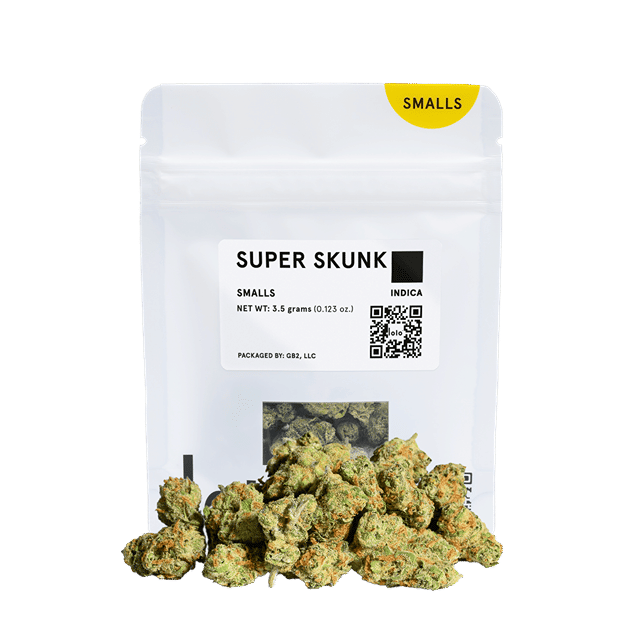 Super Skunk Smalls