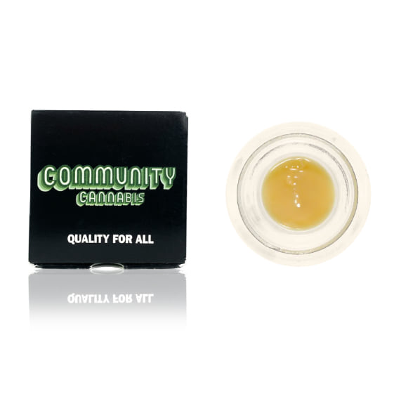 PINK PALOMA LIVE COLD CURE ROSIN - 1 g
