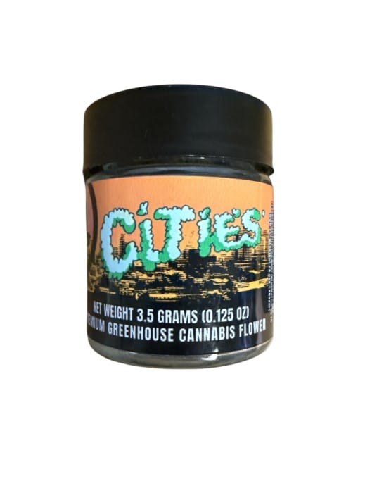Cities — Acapulco Gold