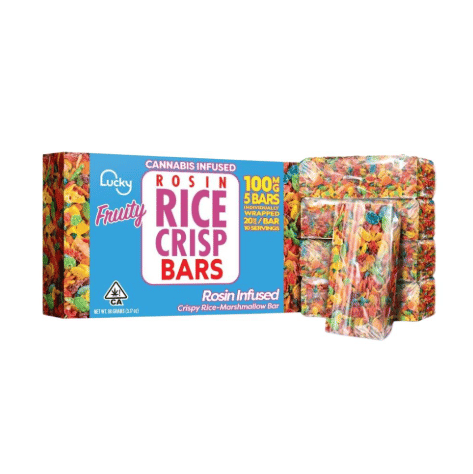 Froot — Fruity Rice Crispy