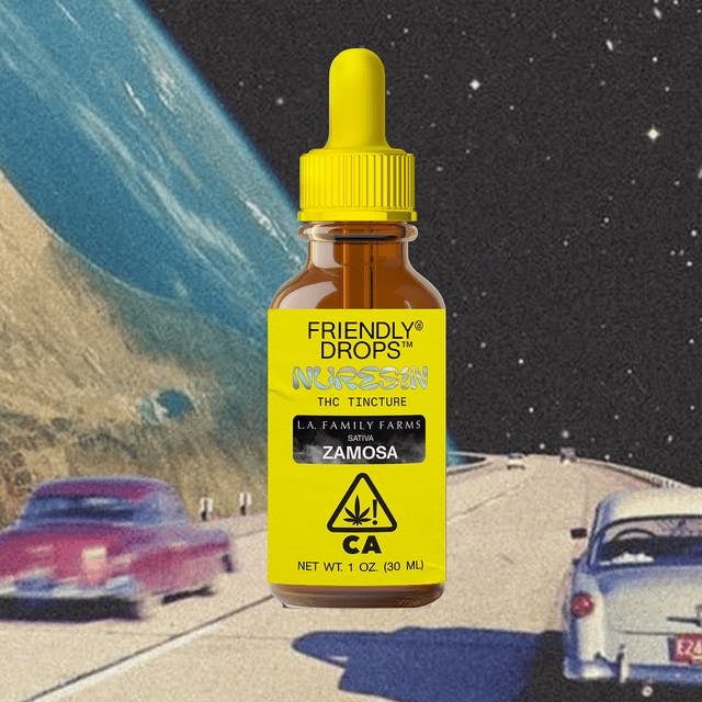 Zamosa | Nuresin Drops | Tinctures 1000mg