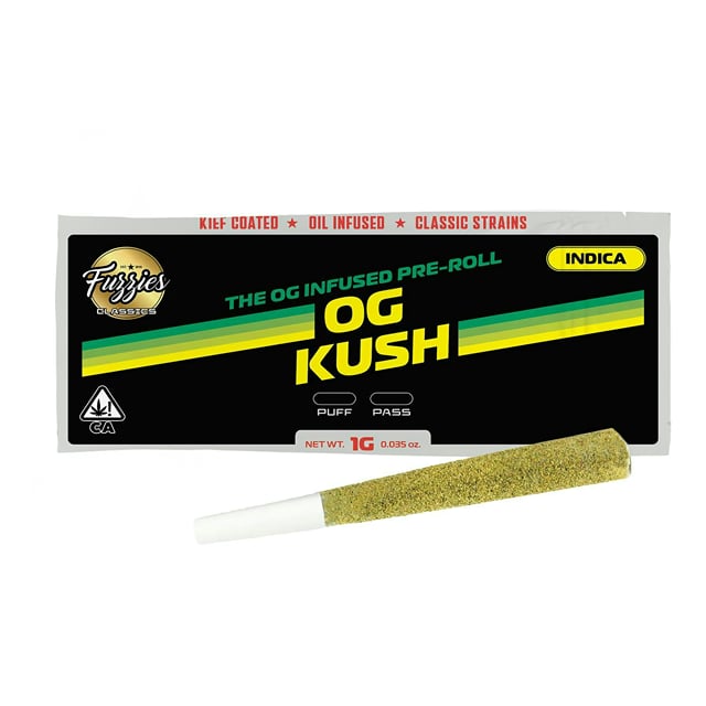 OG Kush | Infused Joint | 1g