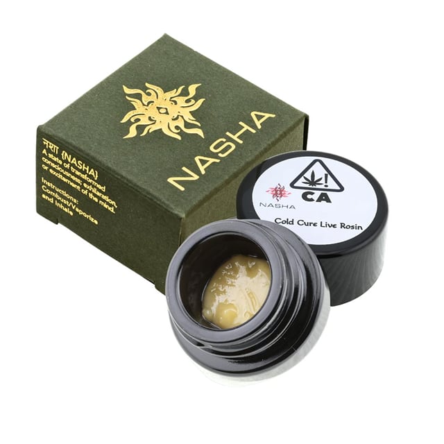 Lemon Royale | Cold Cure Live Rosin