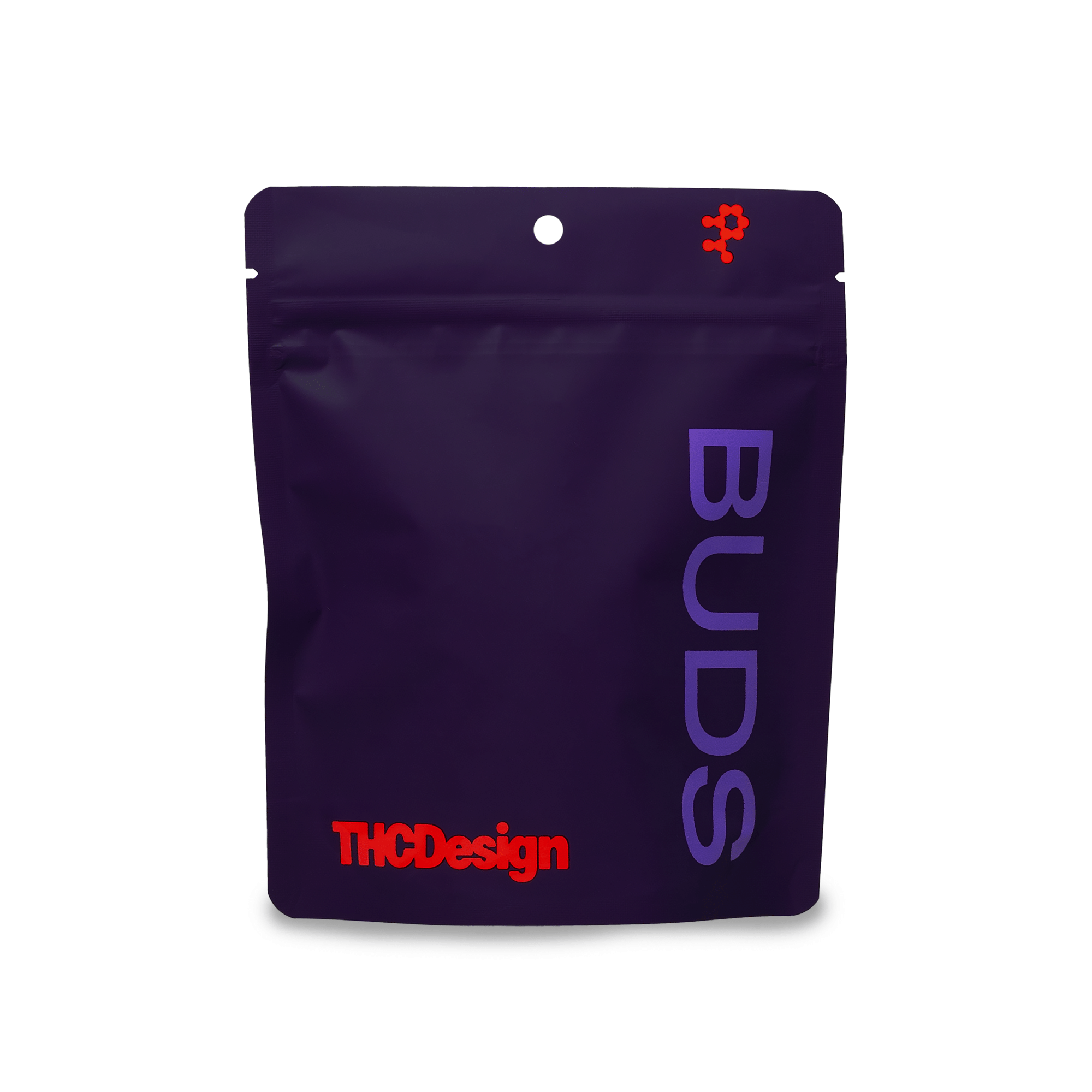 THC Design — El Chivo Buds Pouch