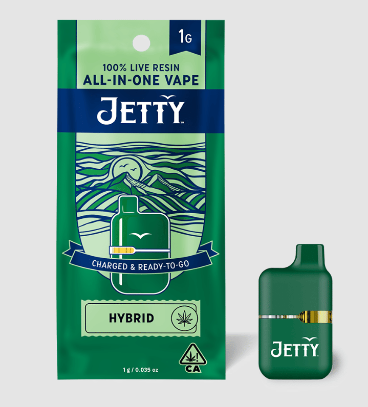 Live Resin AIO - Dragon Fruit - 1g Mini Tank
