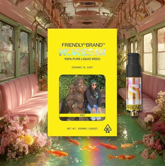 Friendly Brand — Fez - Live Nu