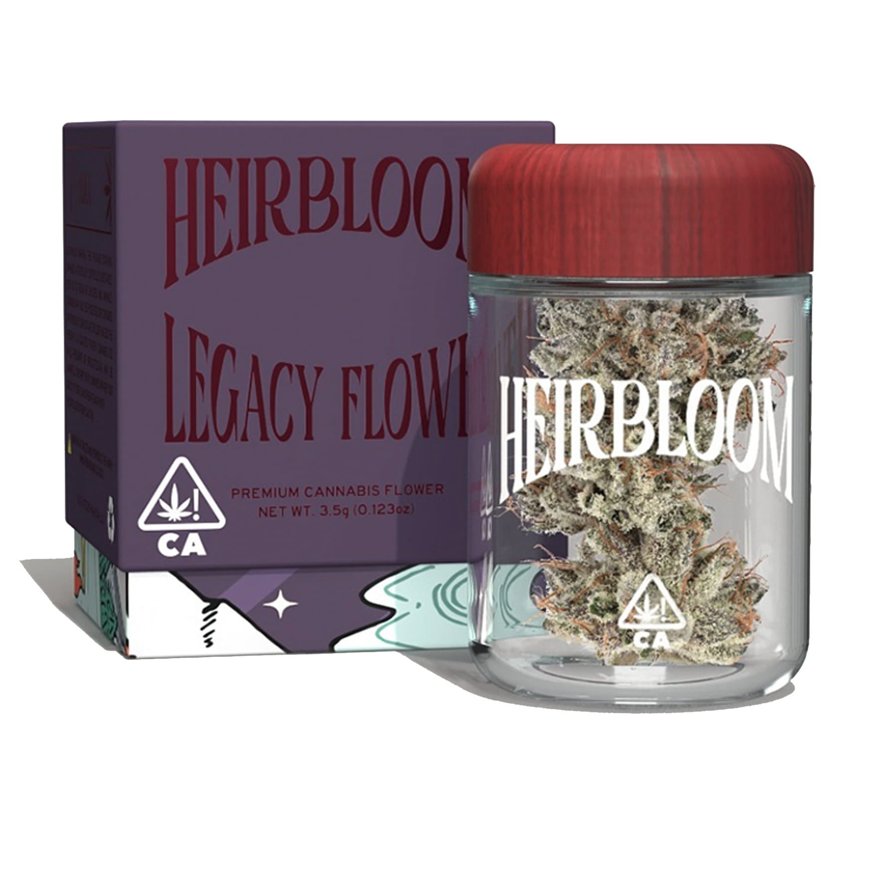 Heirbloom — Bubba Kush