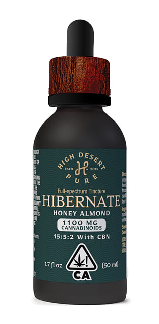 Hibernate Tincture 1000mg