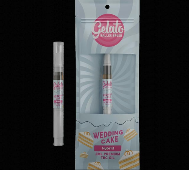 Wedding Cake | Baller Brush | 2g