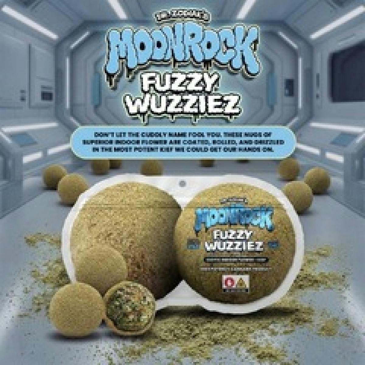 Pinkies Moonrocks - 3.5g