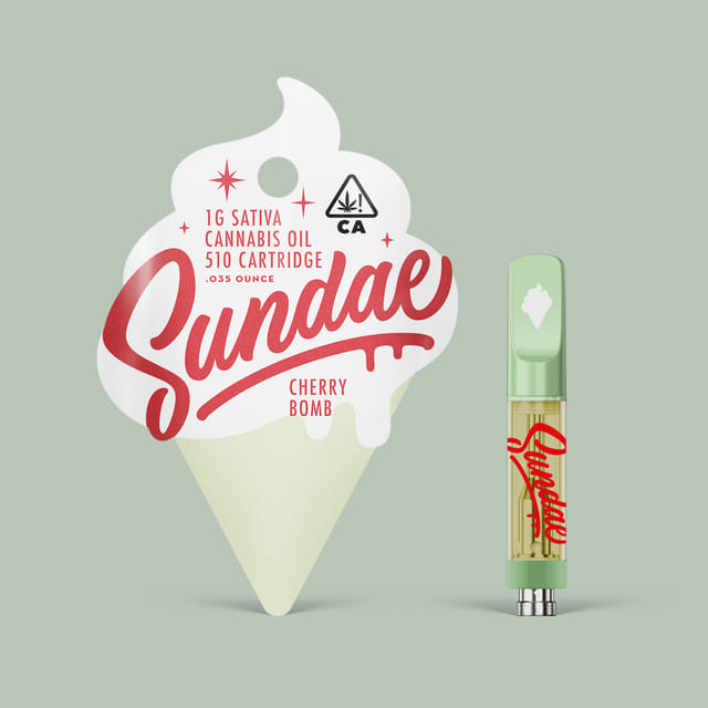 Sundae: Banana Swirl